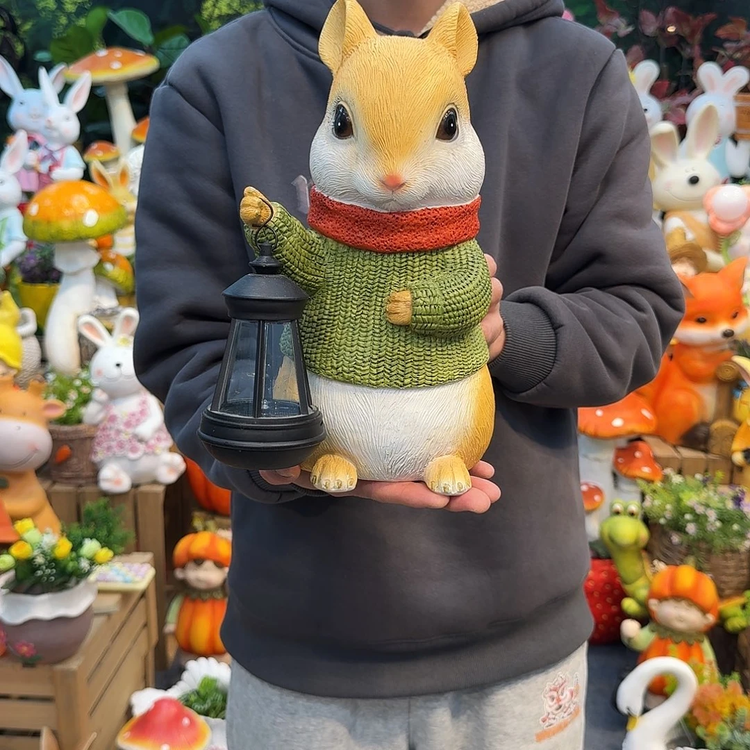 室内户外花园摆件&00&