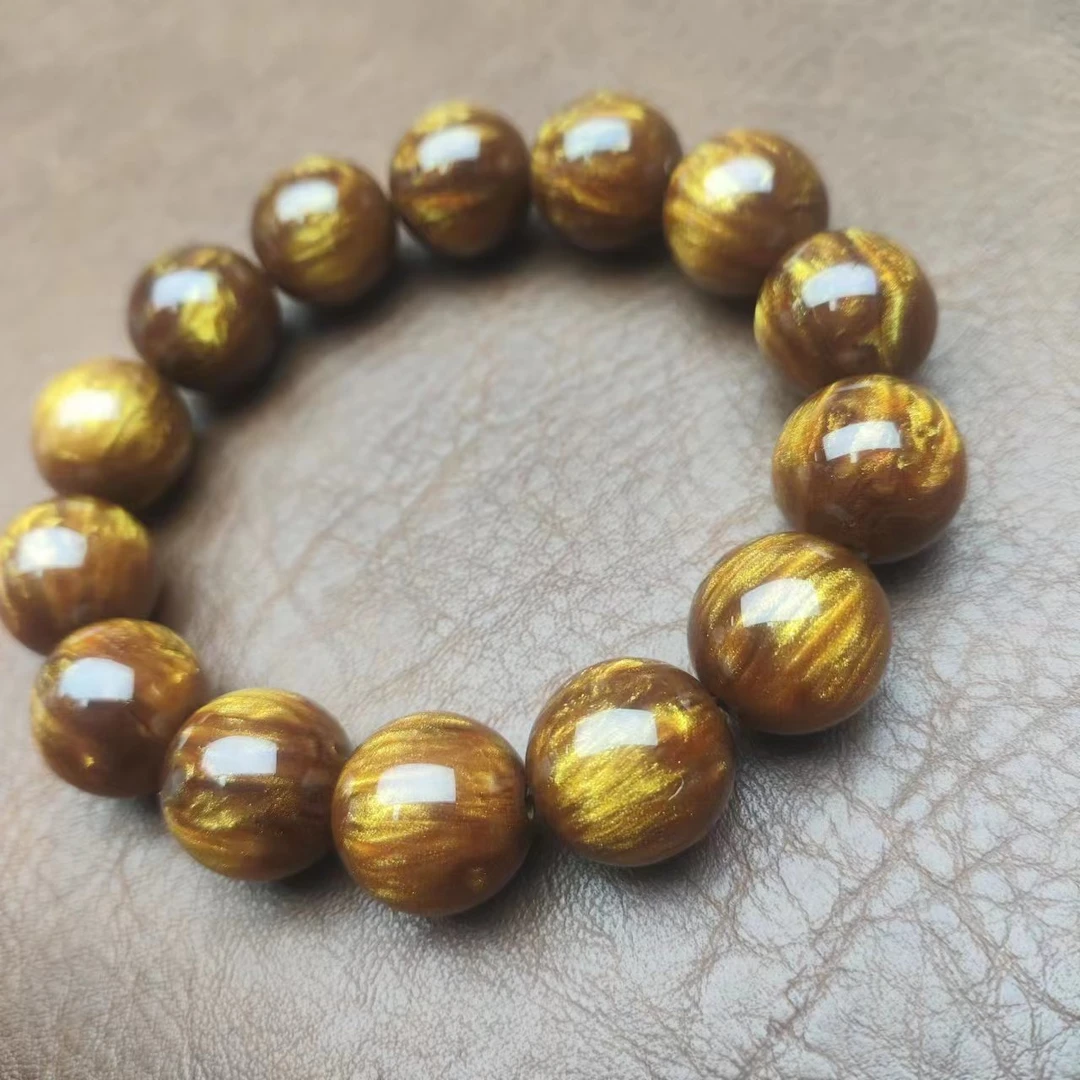 YF004209丝楠精品手串（无礼盒）