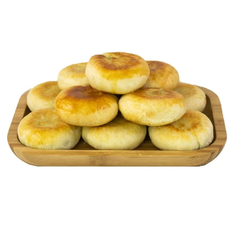 江西鄱阳特产龙马葱酥饼特产小吃老式糕点茶点点心