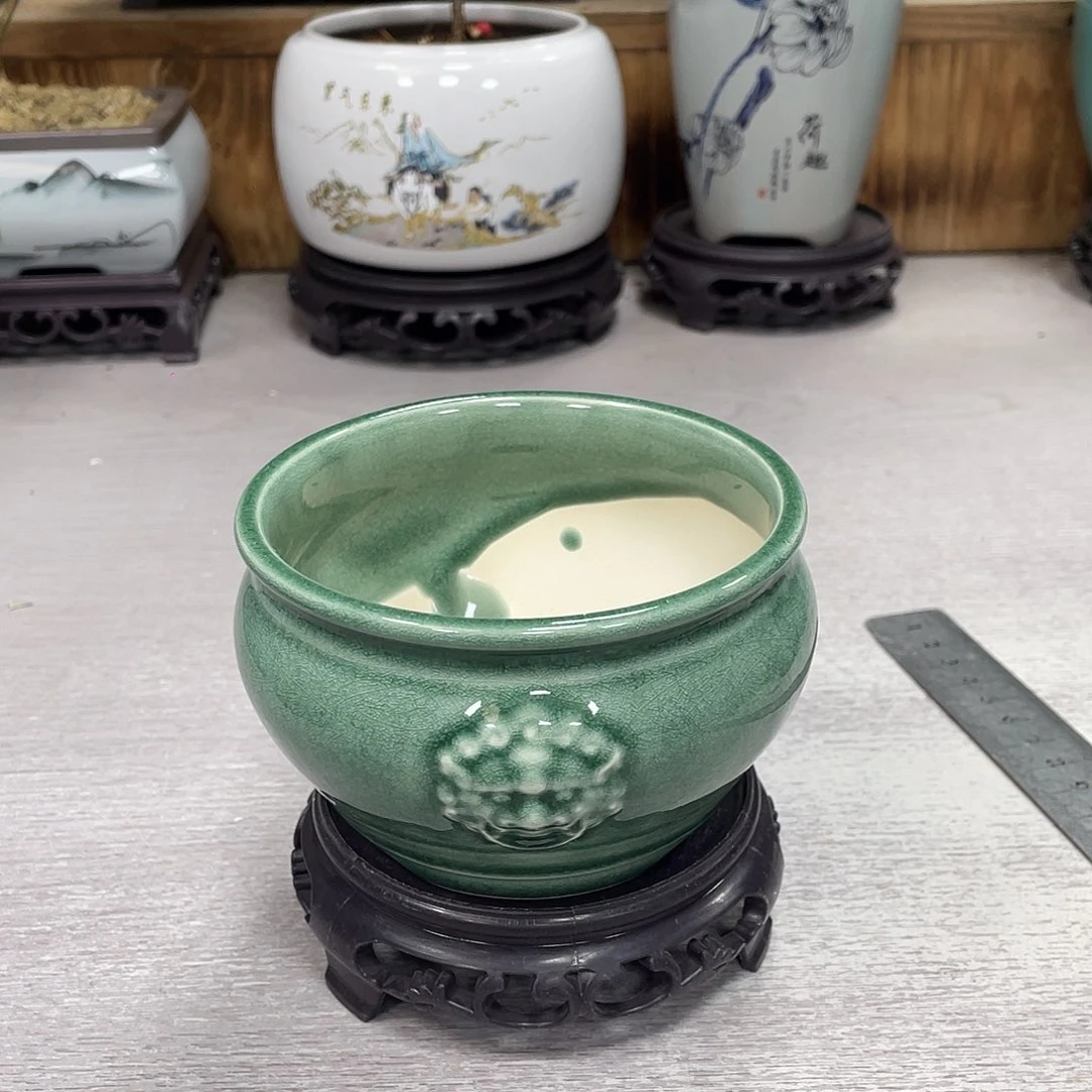 陶瓷制品陶瓷花盆