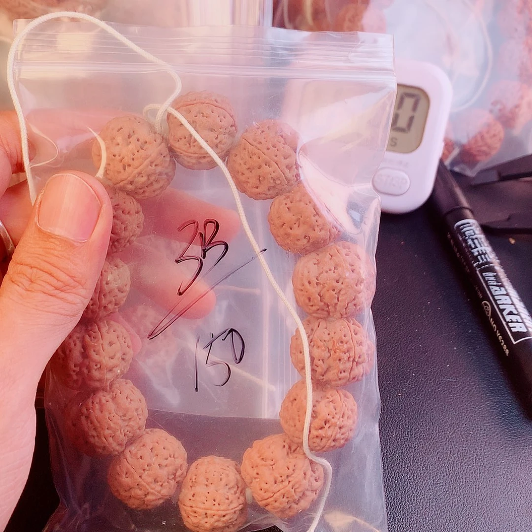 刘***祥手串金刚菩提03———-