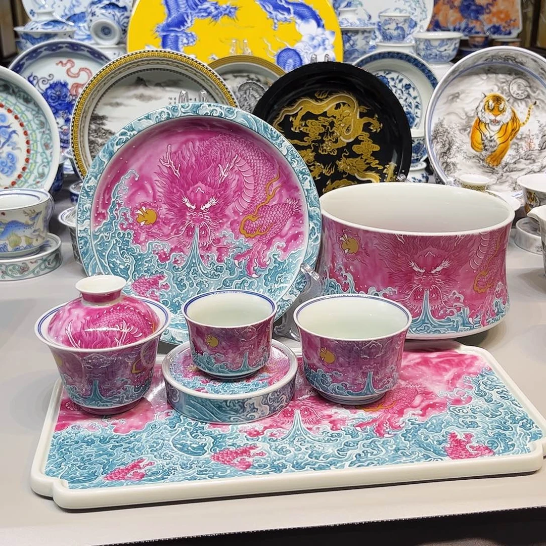 景德镇陶瓷艺术馆
