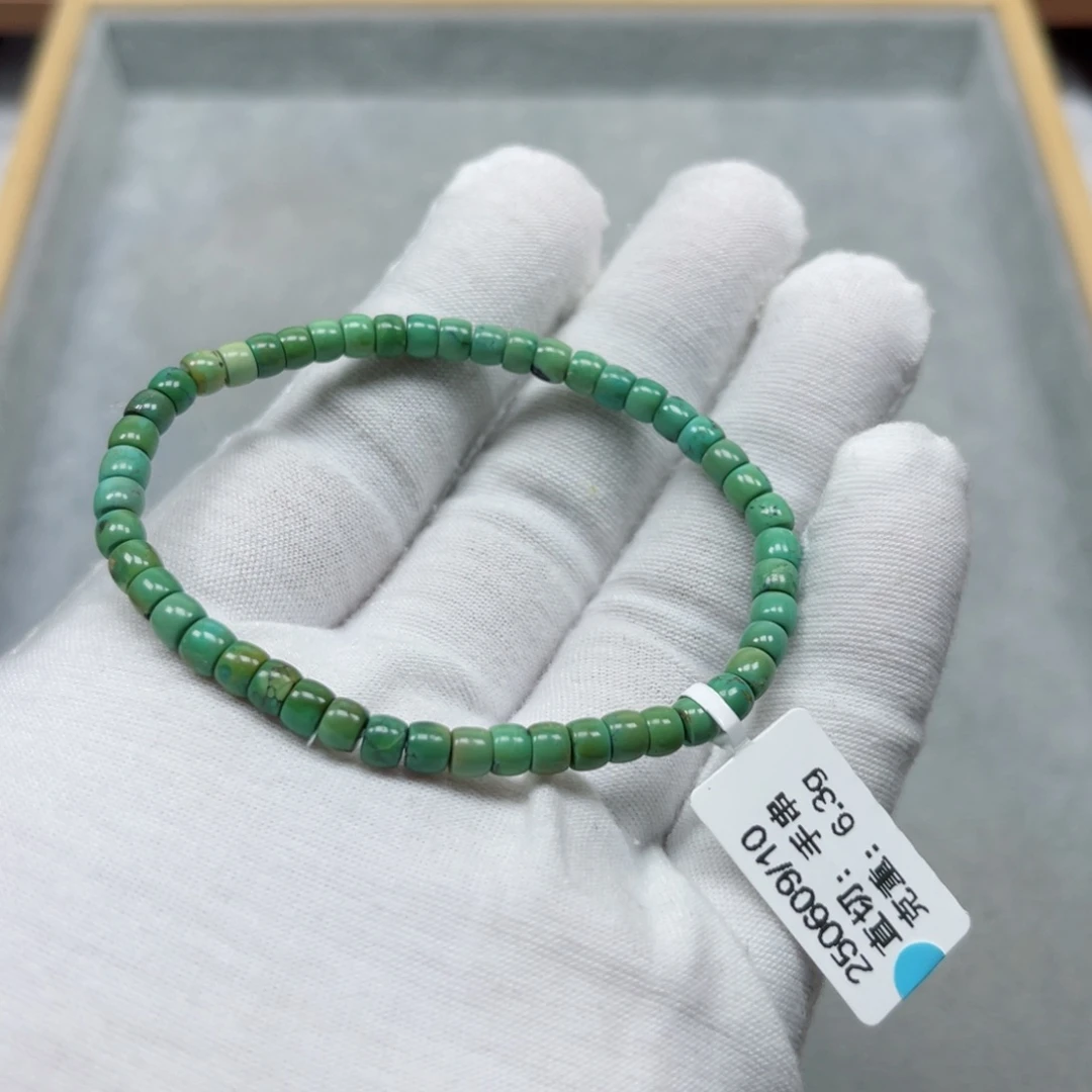 未镶嵌绿松石挂件