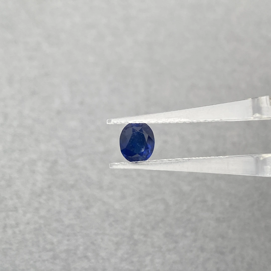 RBvv 蓝宝石-1.1ct（01227310）1124