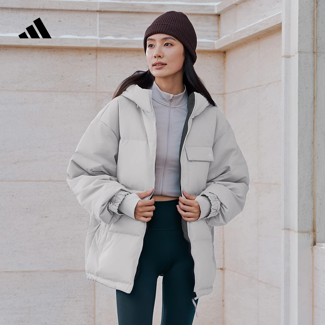阿迪达斯官方 男款羽绒服 adidas SP JACKET DOWN KQ5541