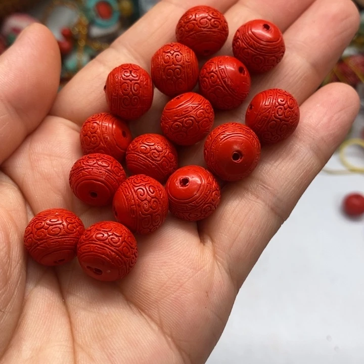一墨手作编绳配件
