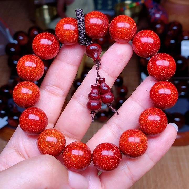 檀香紫檀（小叶紫檀）桃3w 1.5