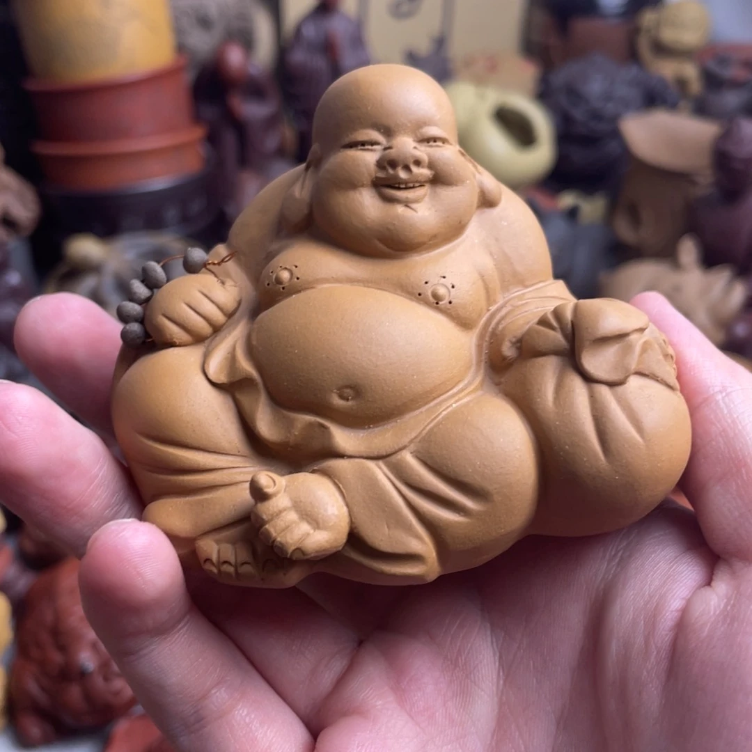 紫砂茶宠竣*紫砂瑕疵