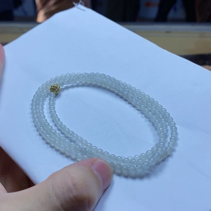 定制翡翠未镶嵌缅甸翡翠A货卡3.5