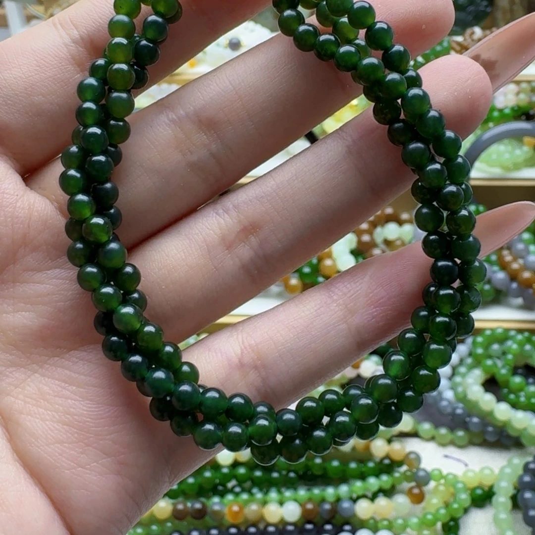 手链未镶嵌和田玉1