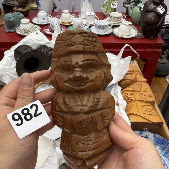 瓷片呀工艺品摆件瓷器摆件正能量
