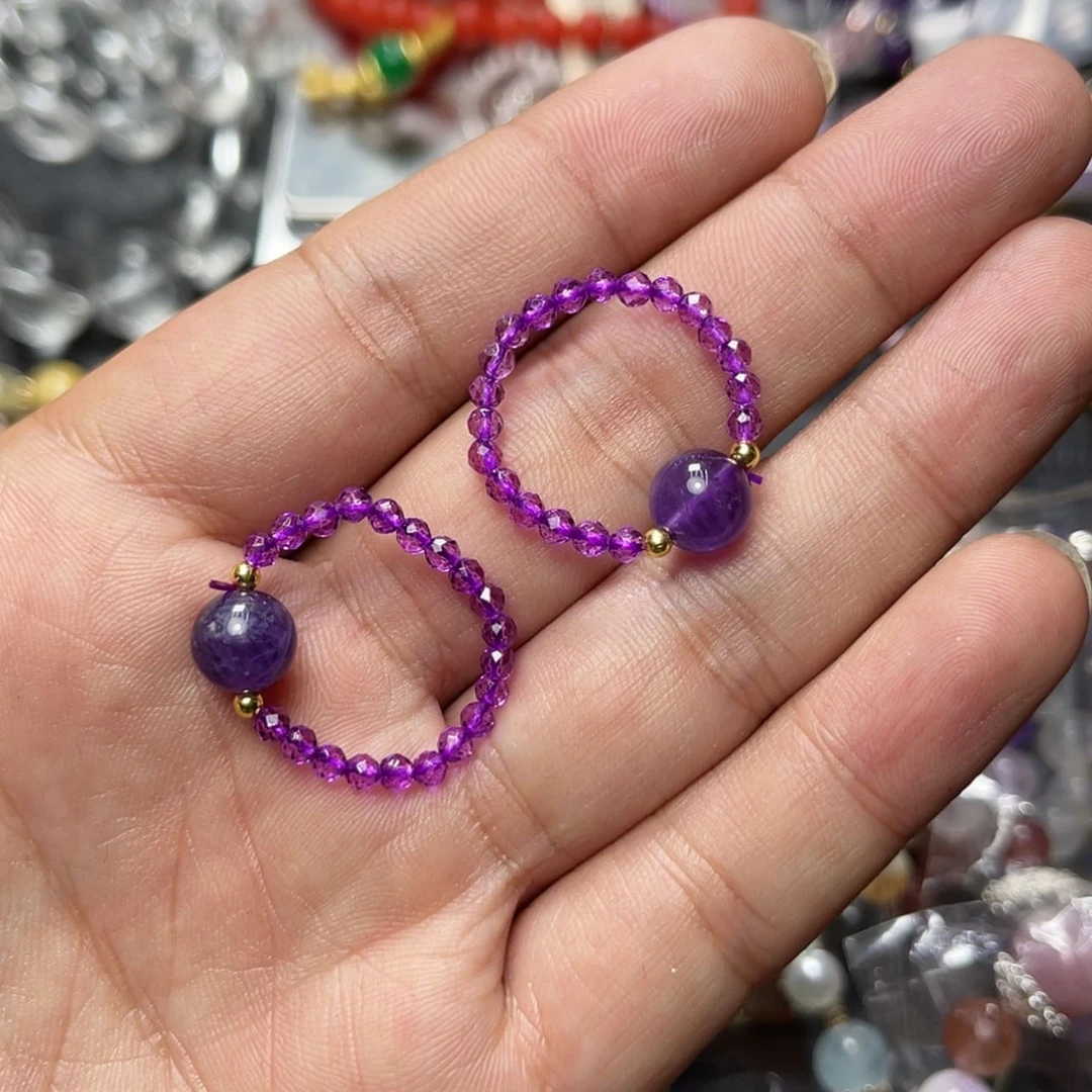【闪购商品】未镶嵌手链水晶