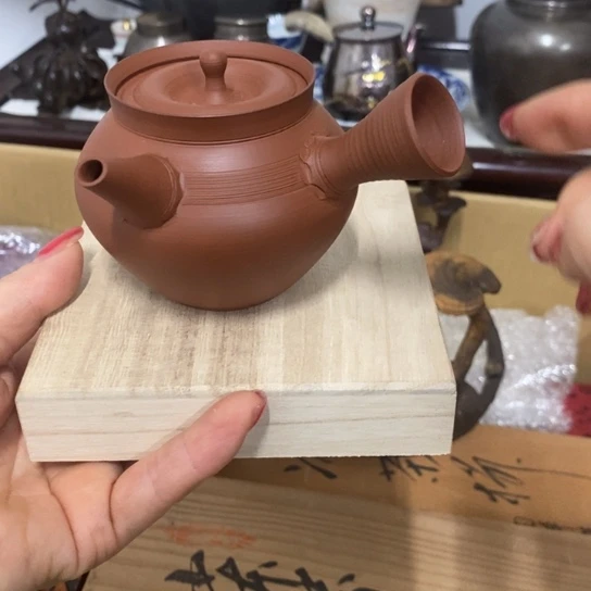 紫砂茶杯好物分享哈哈哈哈哈