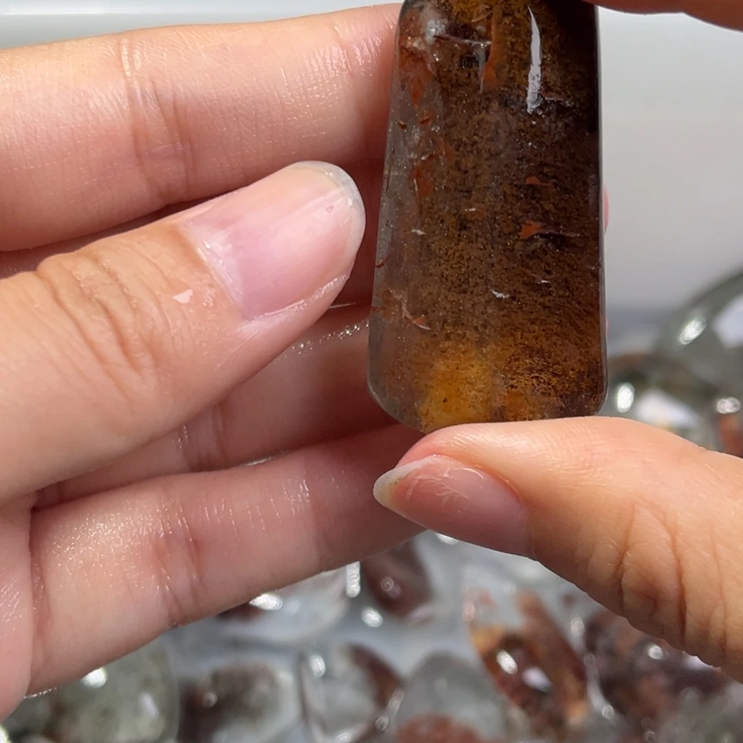 颈饰银S925镶嵌紫晶