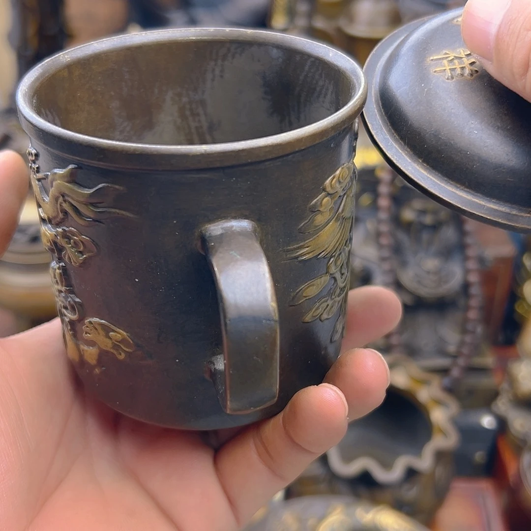 铜工艺美术品等艺术作品