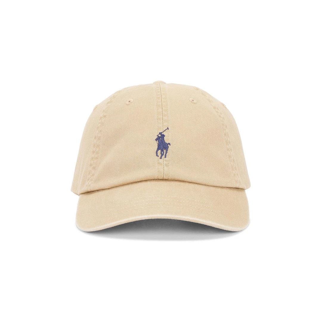 POLO RALPH LAUREN Chino Sport Cap 五色 帽子