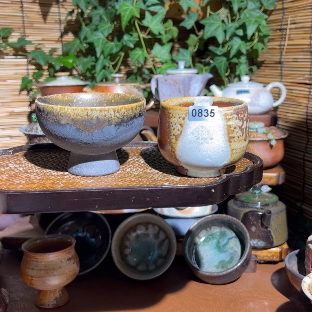 （***)囍茶精品柴烧茶具/摆件AAAA 835