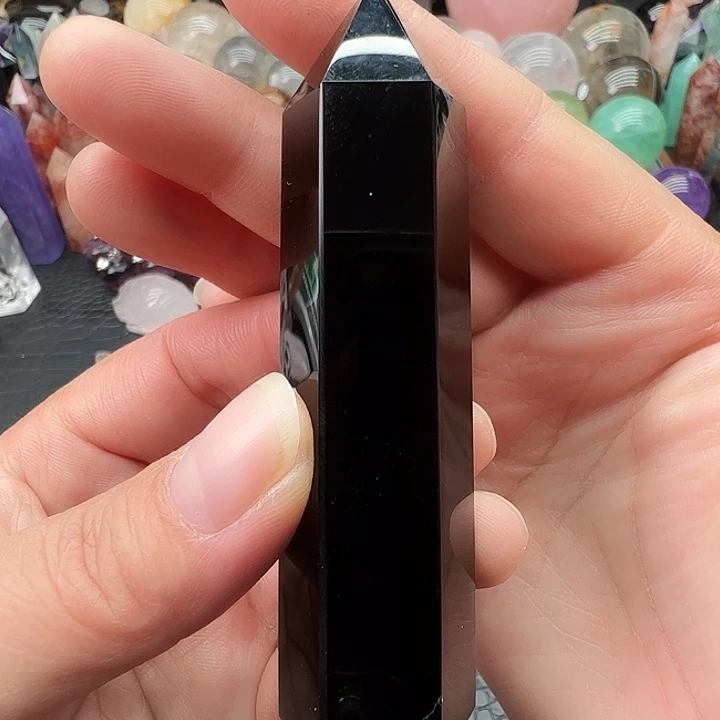 珠宝半成品未镶嵌水晶258