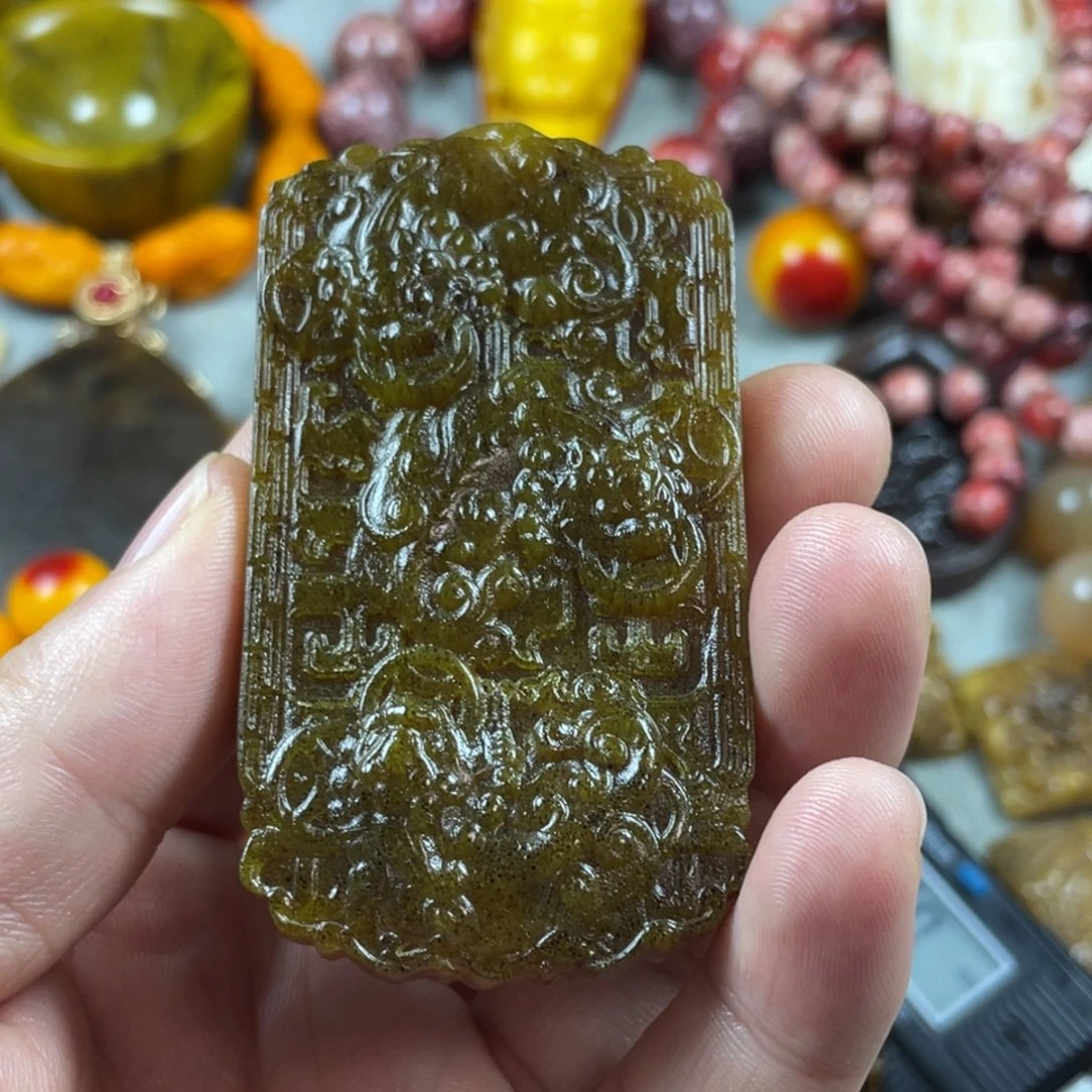 鹿骨手串/手链扳指