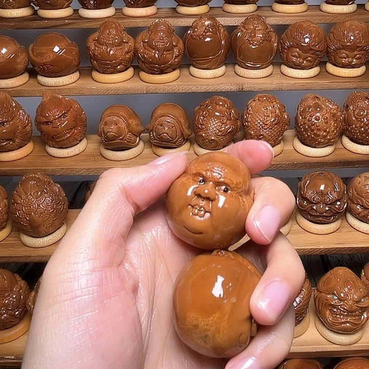 橄榄核手串/手链起*橄榄核