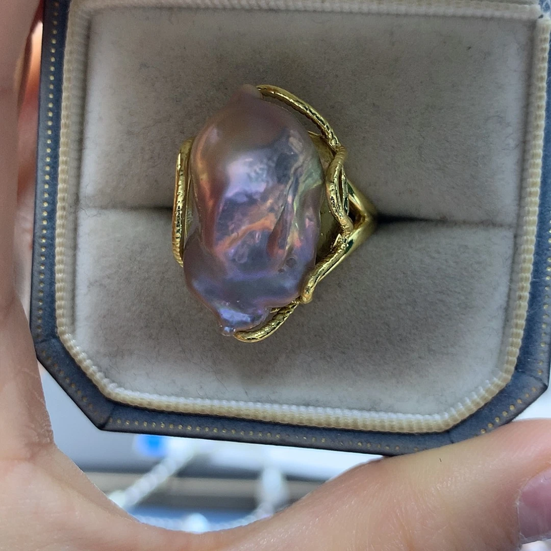 淡水珍珠未镶嵌其它