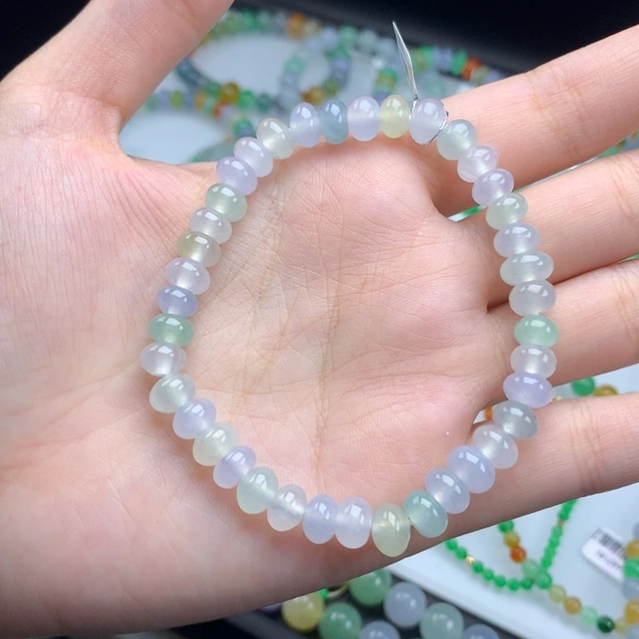 未镶嵌手镯翡翠翡翠