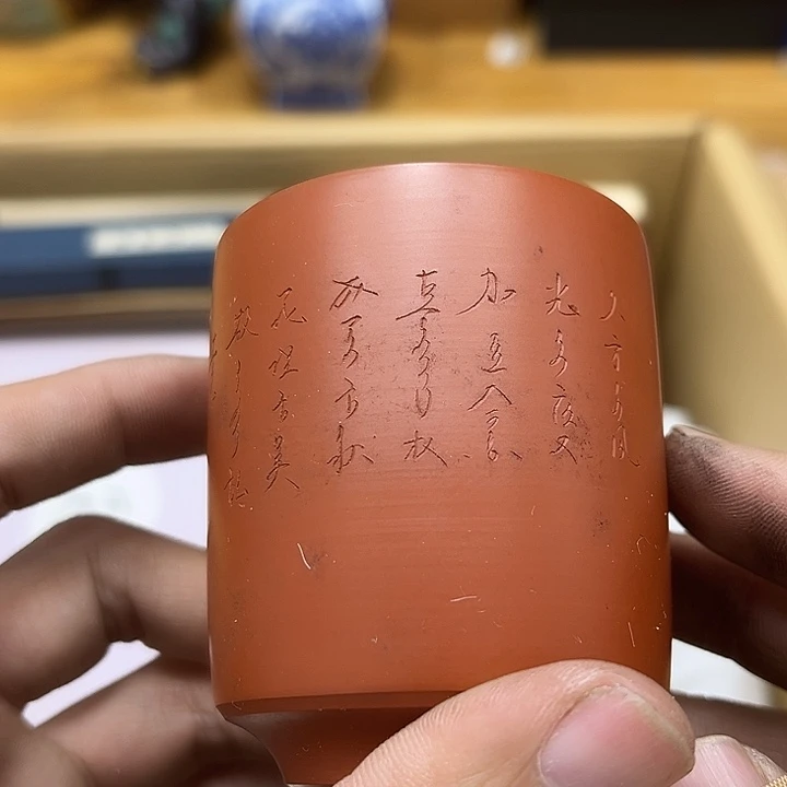 瓷片瓷器摆件工艺品摆件