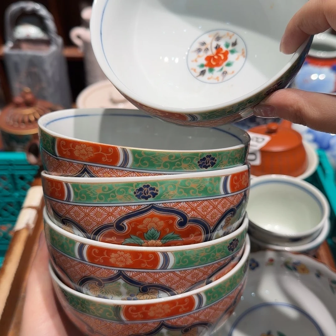 瓷片五十包邮 非全新