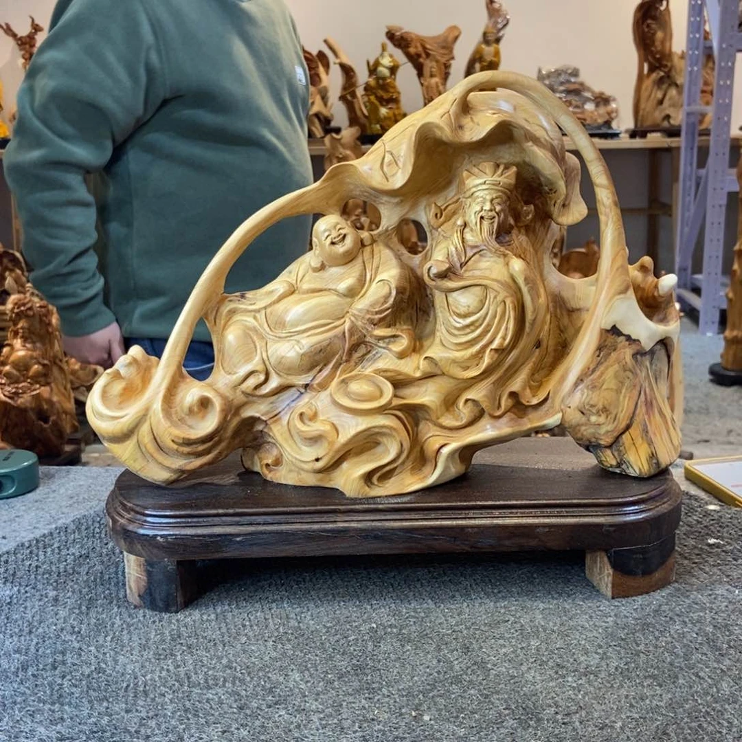柏木（崖柏）太行崖柏精品
