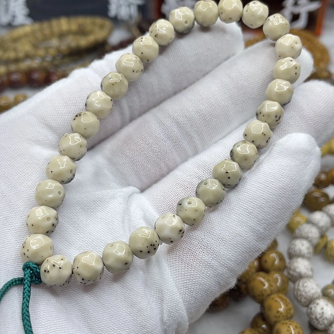 手串星月菩提SS双金款8改无相手持