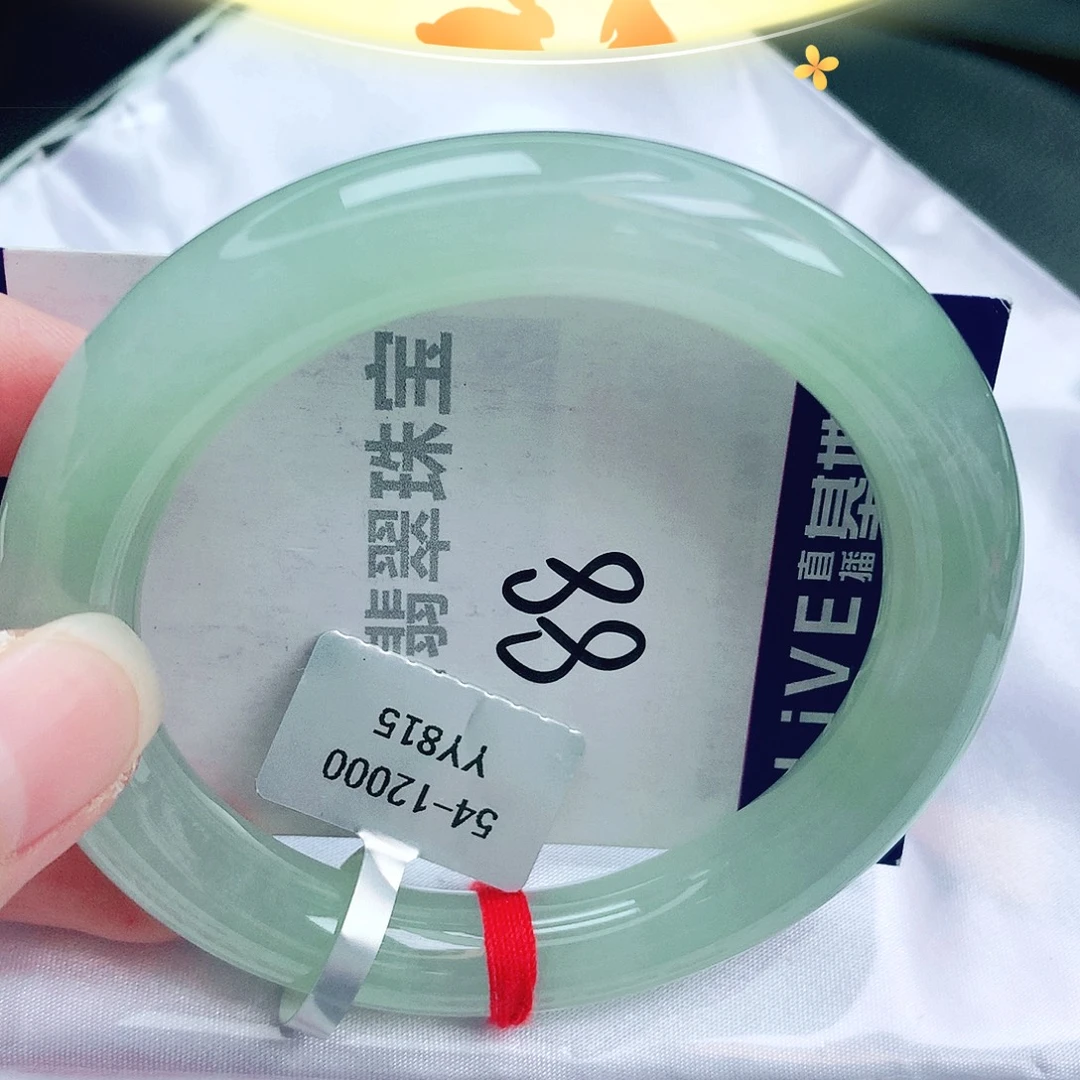 未镶嵌手镯翡翠缅甸天然A货翡翠手镯