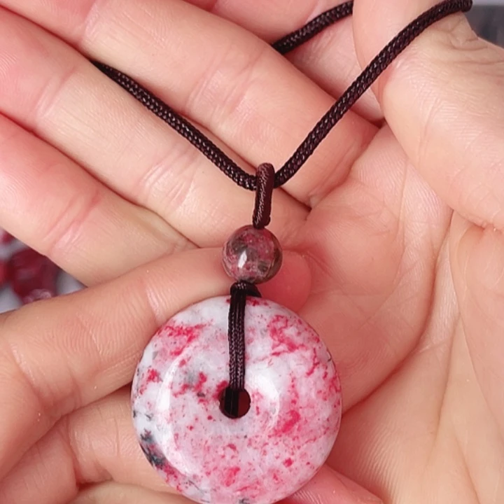 天然辰砂原石朱砂