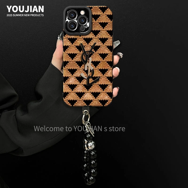 适用【苹果/oppo/华为/vivo/小米】时尚英文潮牌ins风创意手机壳女