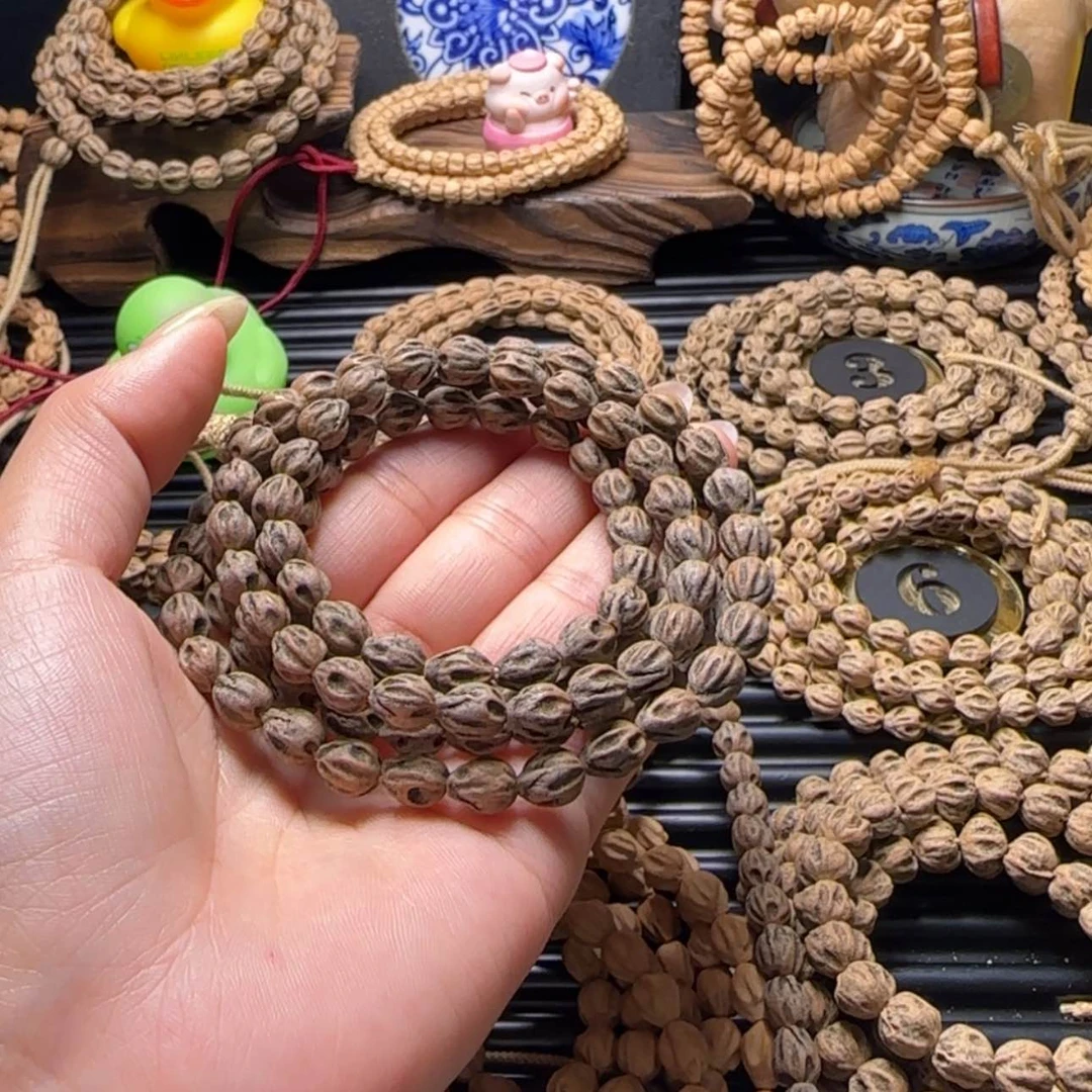 【闪购商品】吊坠柏香籽/百香籽专****子