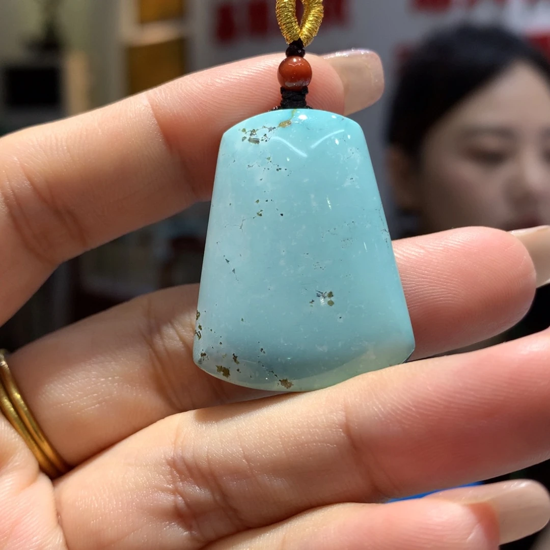 未镶嵌绿松石配饰