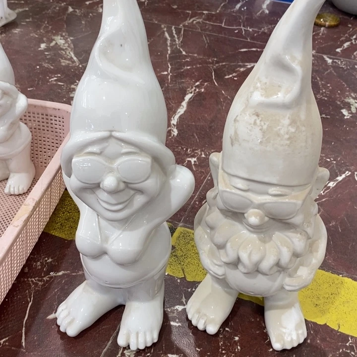 陶瓷树脂工艺摆件