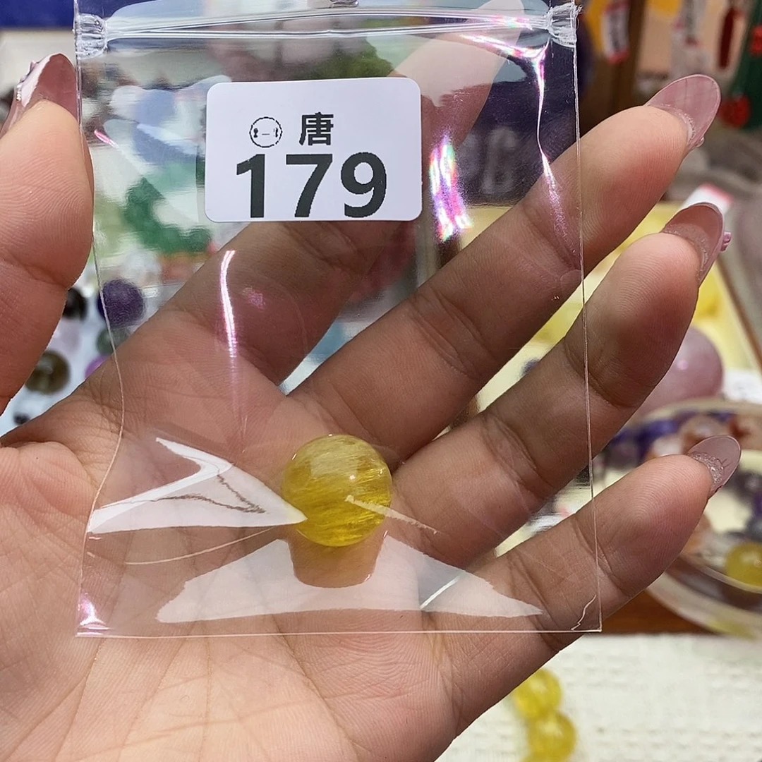 ，***水晶未镶嵌手串多样性发一