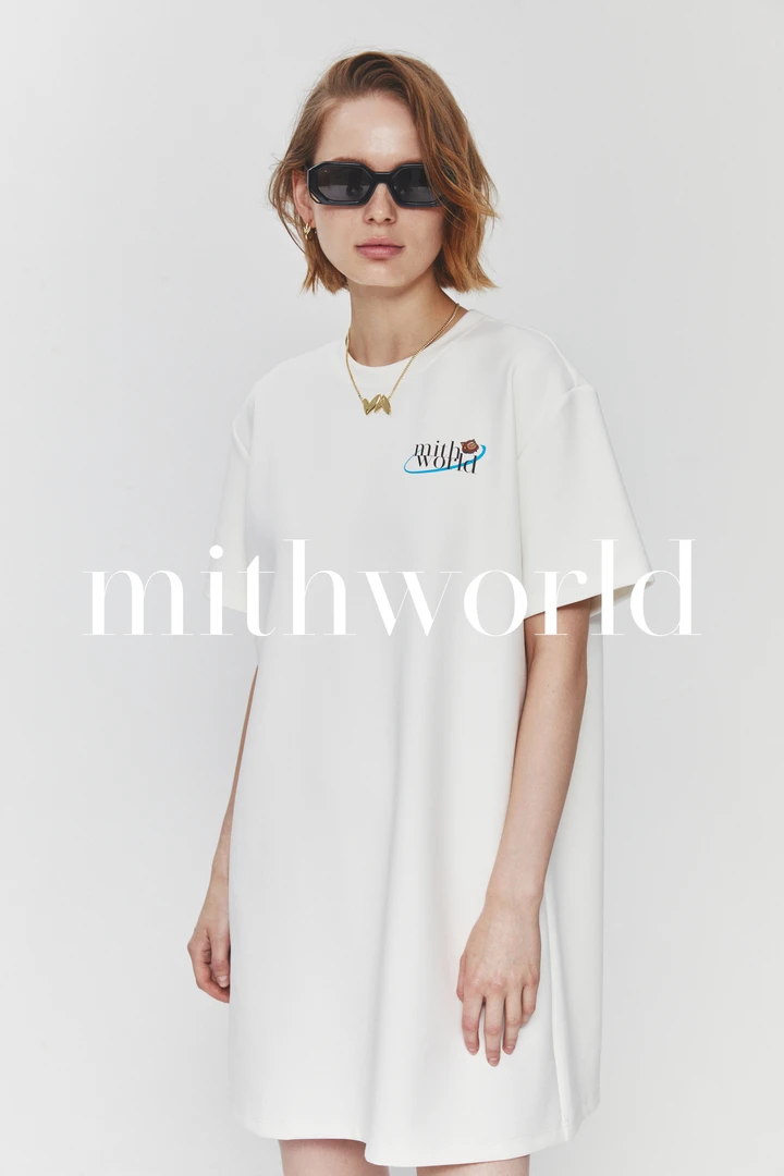 mithworld/空气层T裙