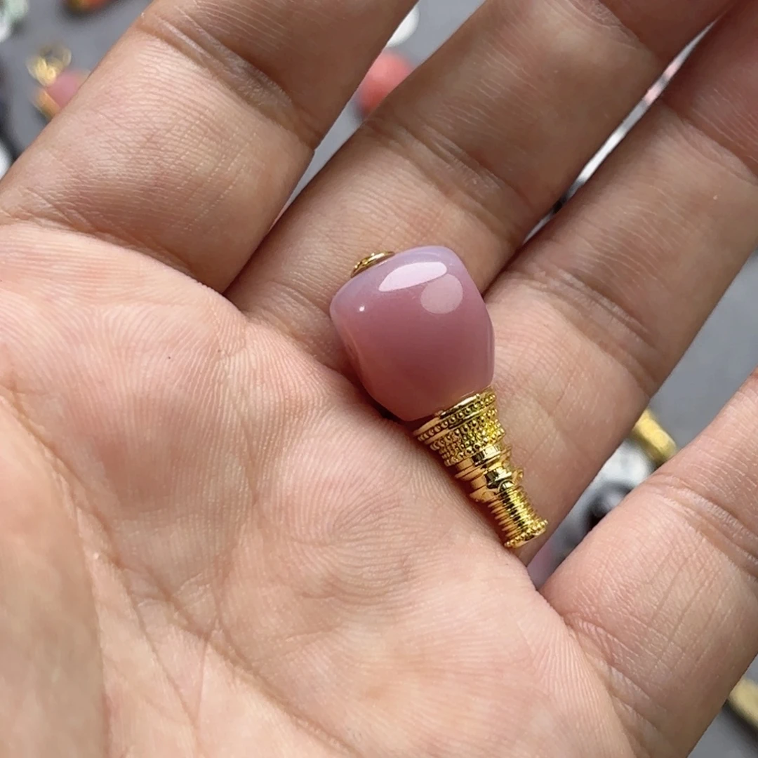 ****n玛瑙/玉髓未镶嵌文玩配饰
