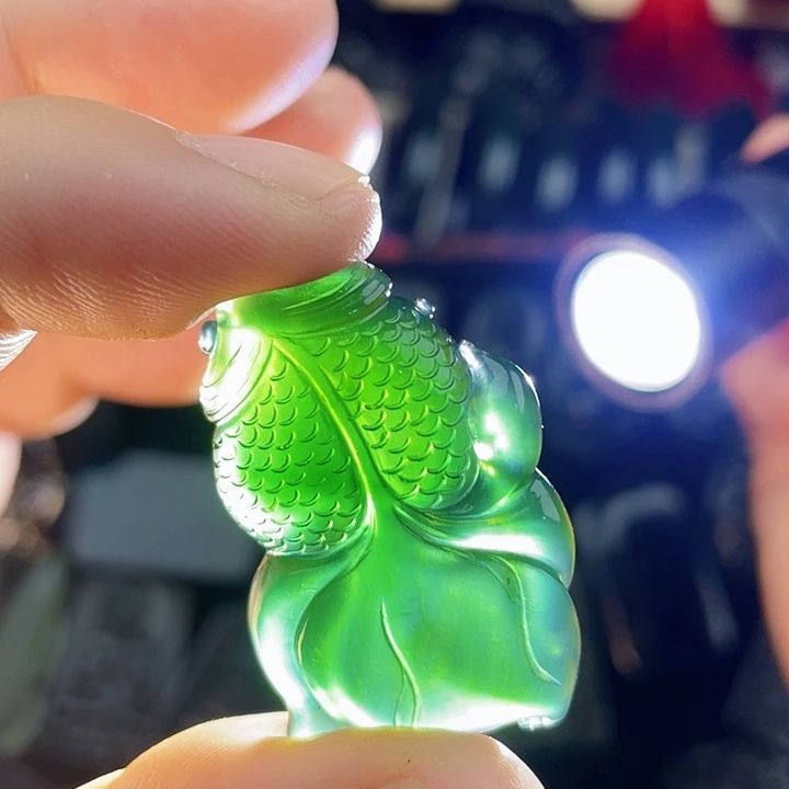 蛇纹石玉未镶嵌手串