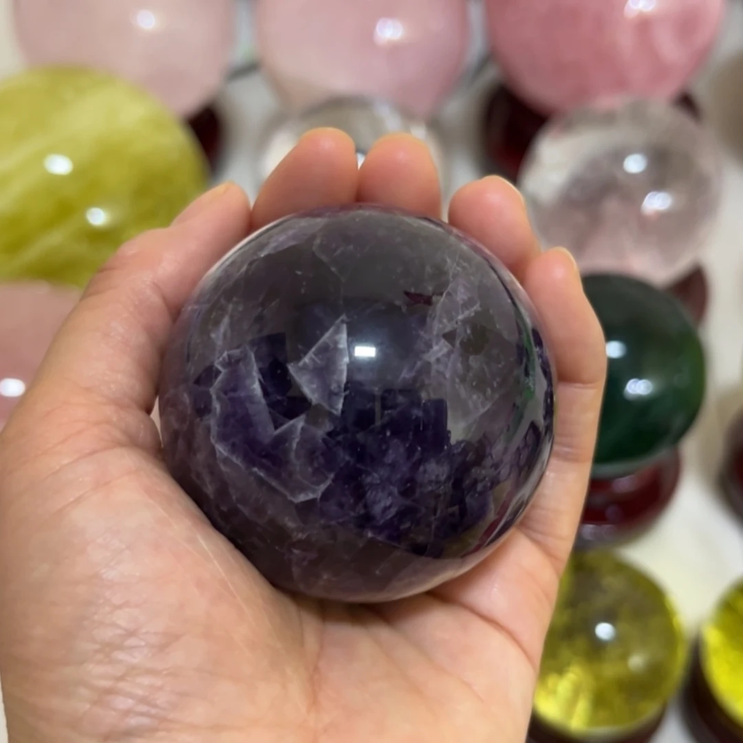 【闪购商品】未镶嵌珠宝半成品水晶