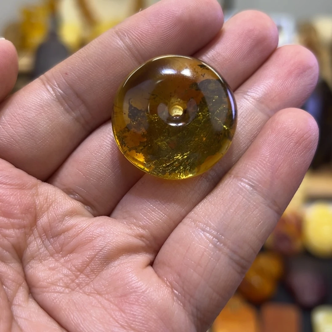 定制琥珀琥珀蜜蜡