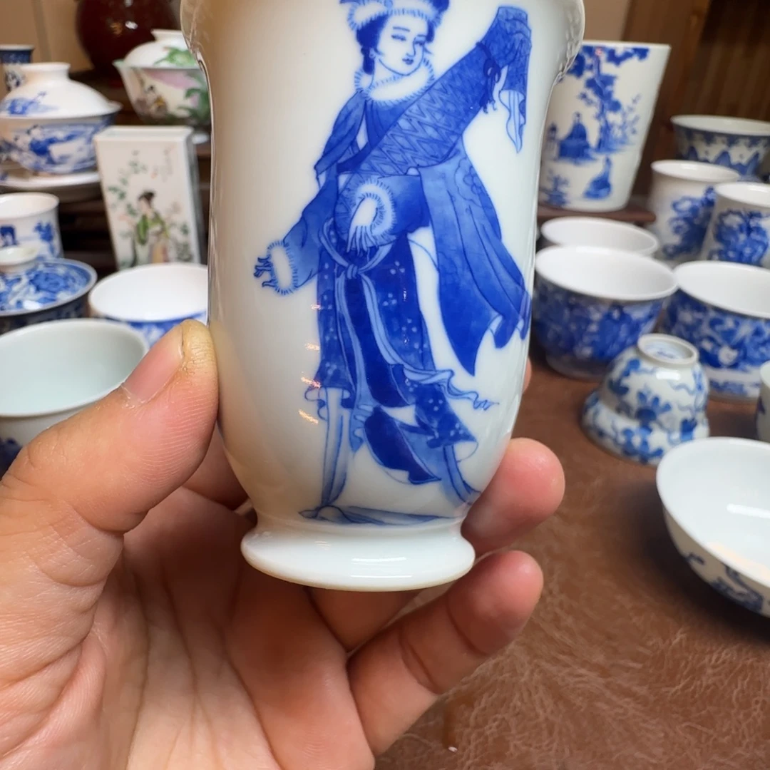 摆件今天晚上的月亮很美