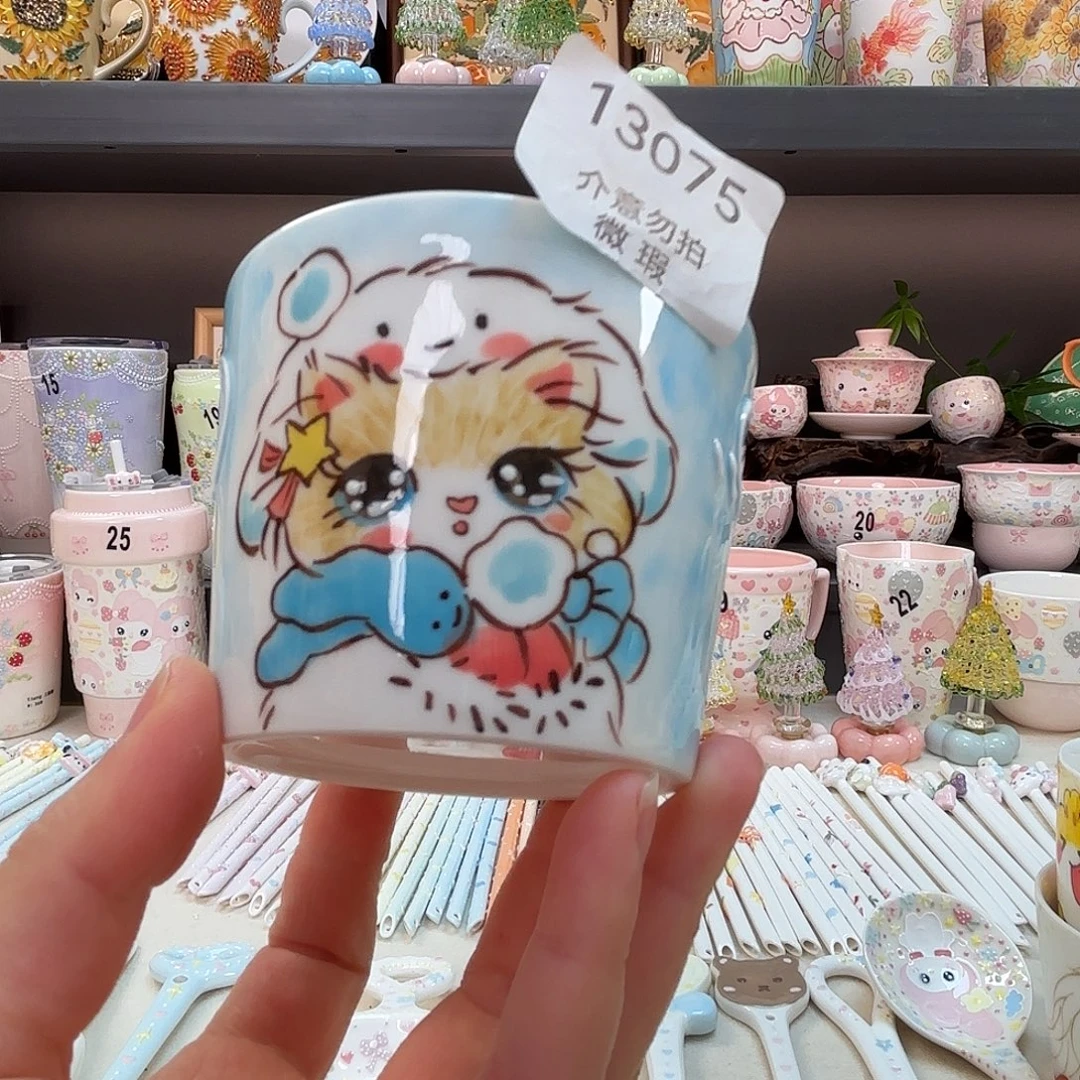 景德镇设计师款陶瓷