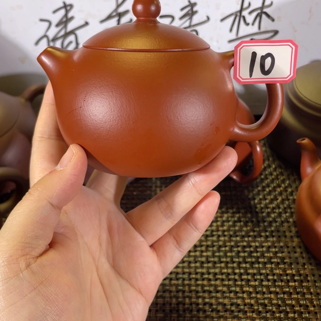 莹***家茶壶紫砂西施全手