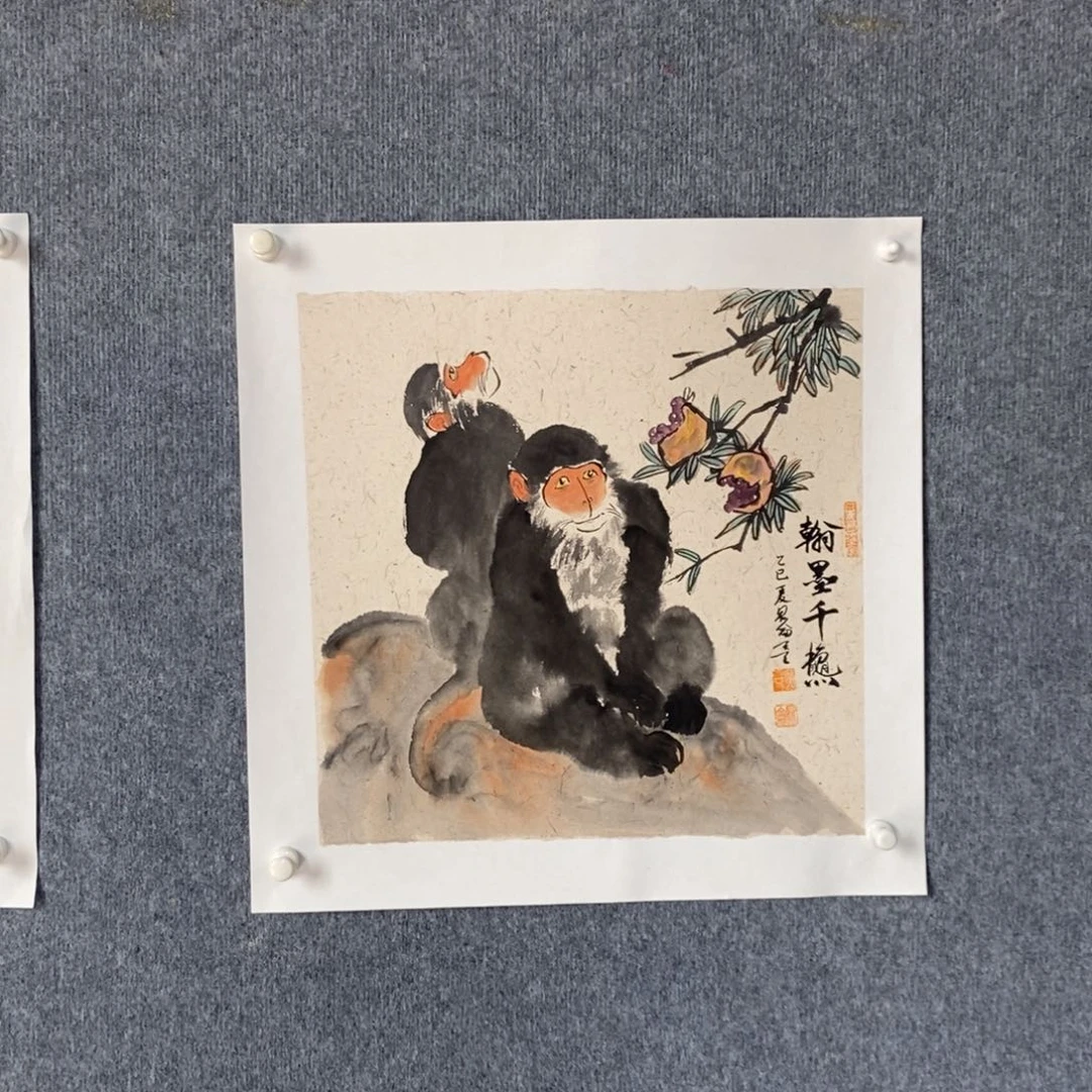国画绘画作品欣赏