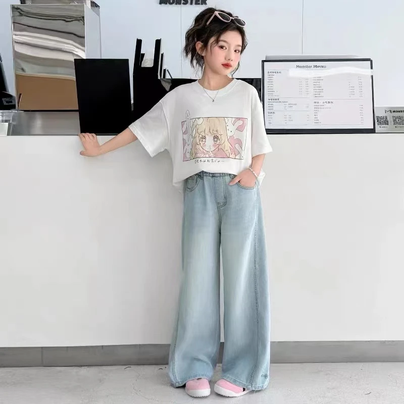 女童夏季韩版套装144