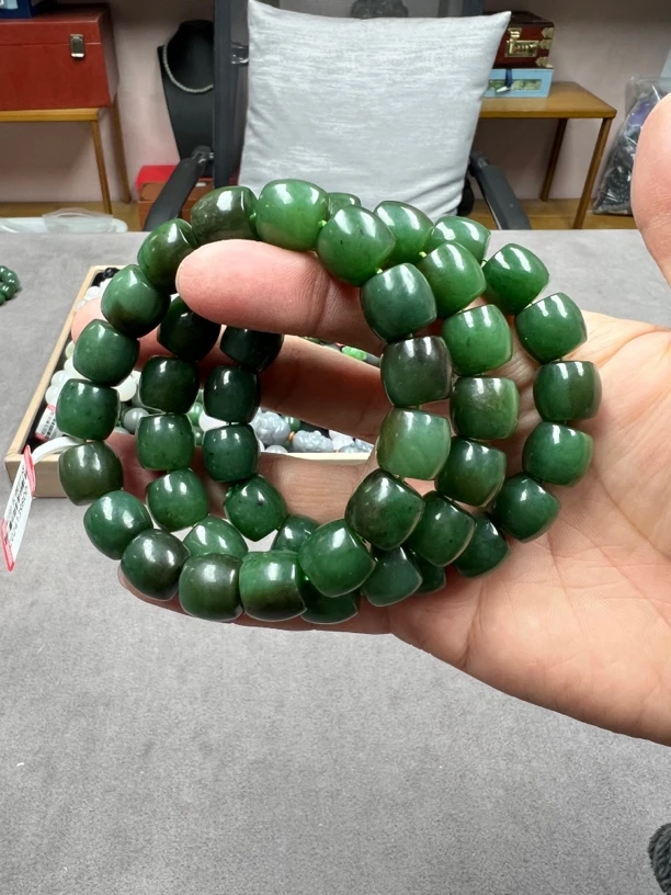 和田玉碧玉红皮老料卡13直切多样性发货拍一发一