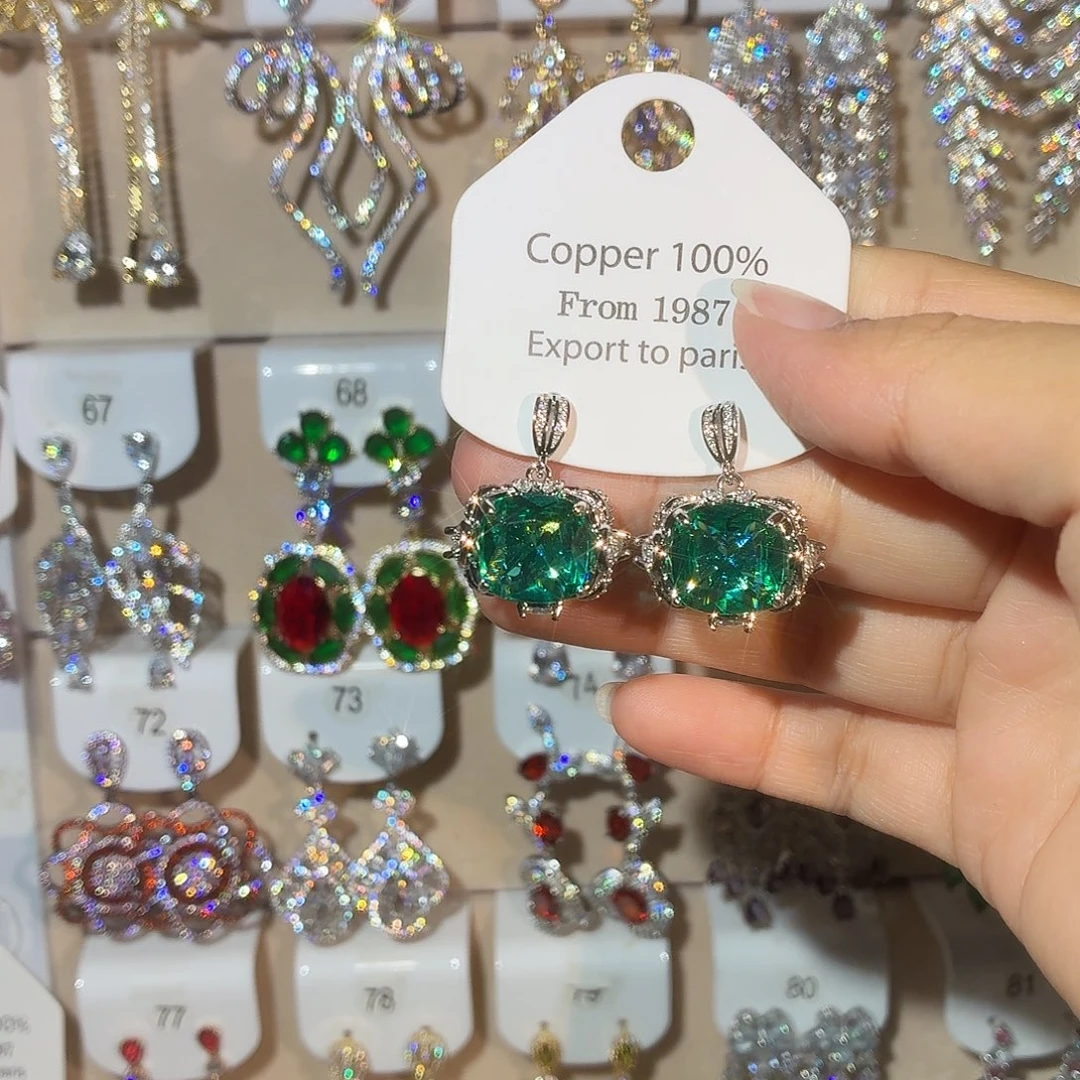 锆石铜合金925银针