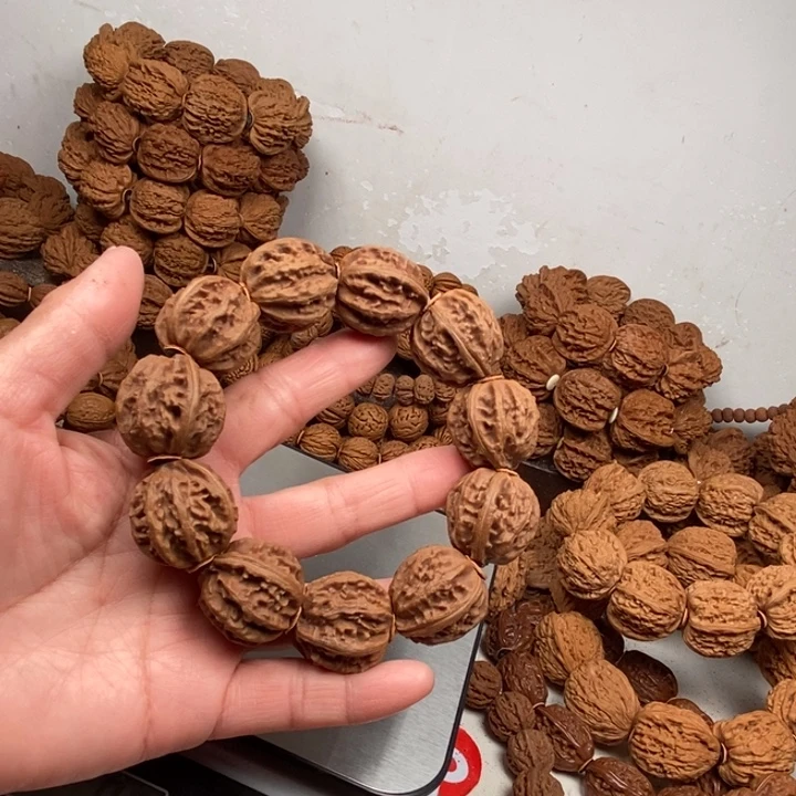 小***司核桃手持手串手链